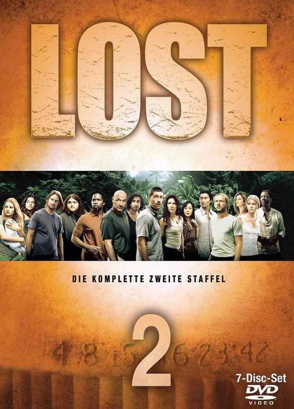 مسلسل Lost الموسم الثاني الحلقة 1
