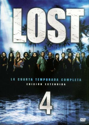 مسلسل Lost الموسم الرابع الحلقة 14 والاخيرة
