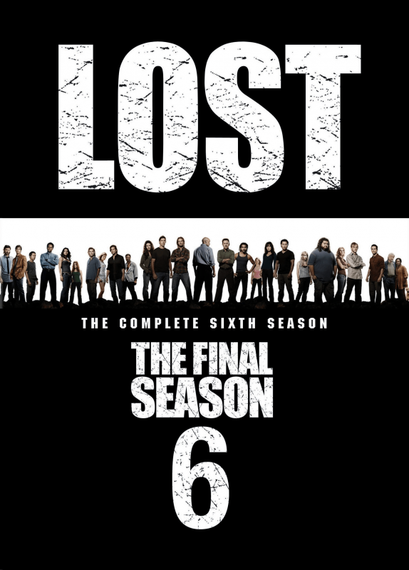 مسلسل Lost الموسم السادس الحلقة 17 و 18 والاخيرة