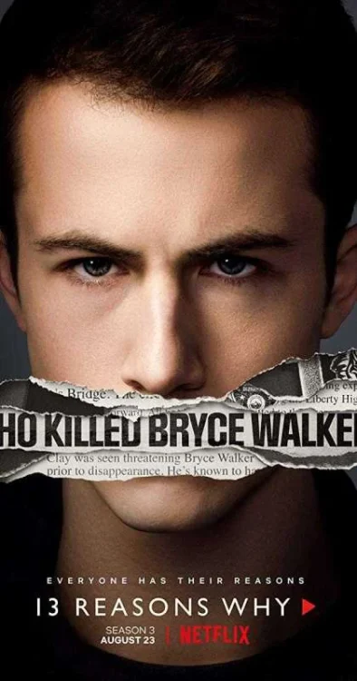 مسلسل 13 Reasons Why مترجم