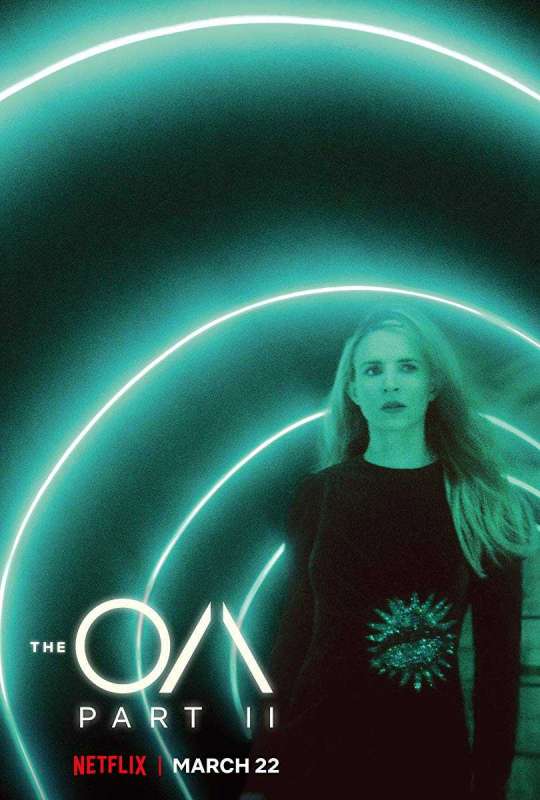 مسلسل The OA الموسم الثاني الحلقة 8 والاخيرة
