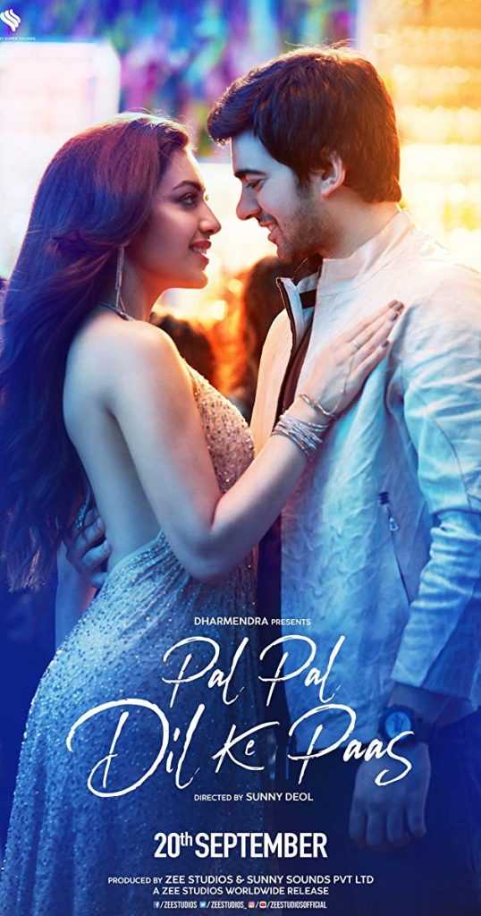 فيلم Pal Pal Dil Ke Paas 2019 مترجم اون لاين