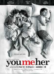 مسلسل You Me Her الموسم الرابع الحلقة 10 والاخيرة