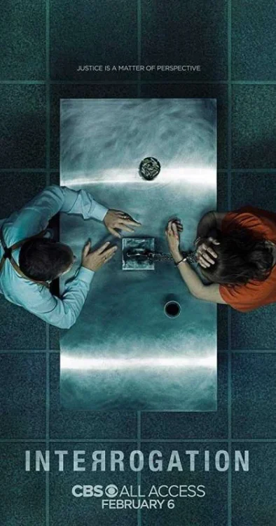 مسلسل Interrogation الموسم الاول الحلقة 10 والاخيرة