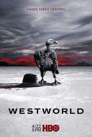 مسلسل Westworld الموسم الثاني الحلقة 7