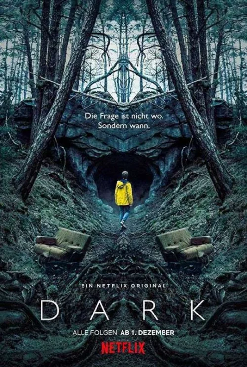 مسلسل Dark الموسم الاول الحلقة 1