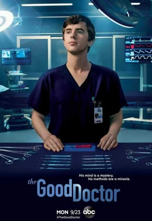 مسلسل The Good Doctor مترجم