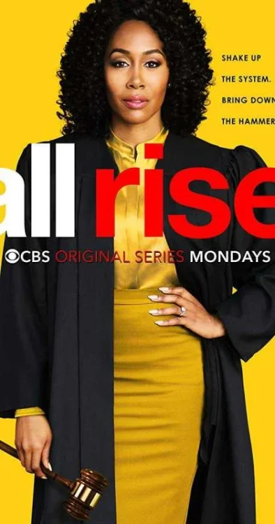 مسلسل All Rise الموسم الاول الحلقة 21 والاخيرة