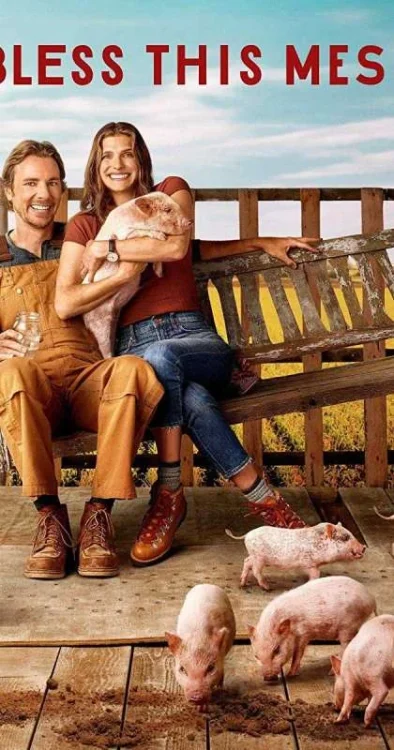 مسلسل Bless This Mess مترجم