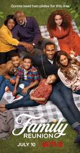 مسلسل Family Reunion الموسم الاول الحلقة 1