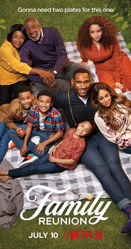 مسلسل Family Reunion الموسم الاول الحلقة 1