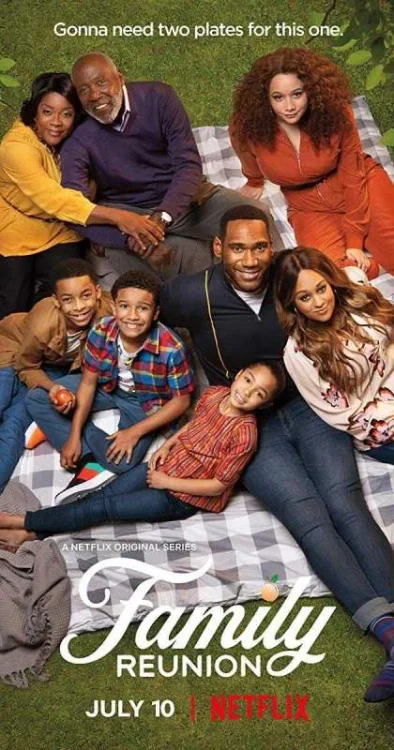 مسلسل Family Reunion مترجم