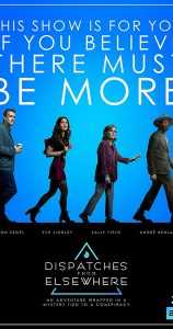 Dispatches from Elsewhere الموسم الاول الحلقة 3