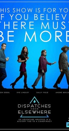 Dispatches from Elsewhere الموسم الاول الحلقة 6