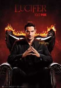 مسلسل Lucifer الموسم الثالث الحلقة 8
