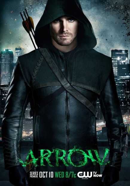 مسلسل Arrow الموسم الاول الحلقة 1