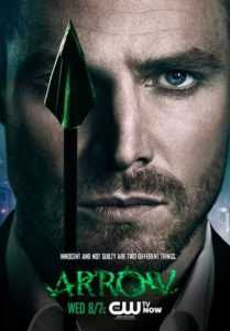 مسلسل Arrow الموسم الثاني الحلقة 11