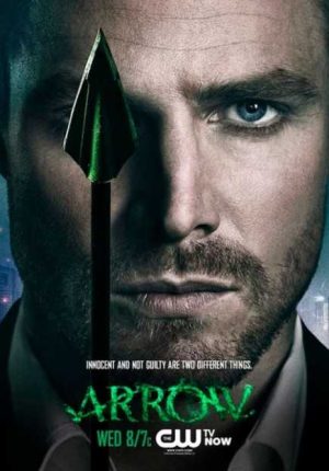 مسلسل Arrow الموسم الثاني الحلقة 8