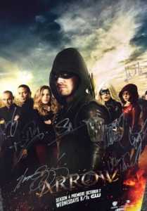 مسلسل Arrow الموسم الرابع الحلقة 17