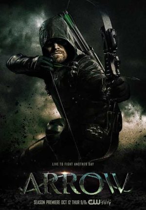 مسلسل Arrow الموسم السادس الحلقة 7