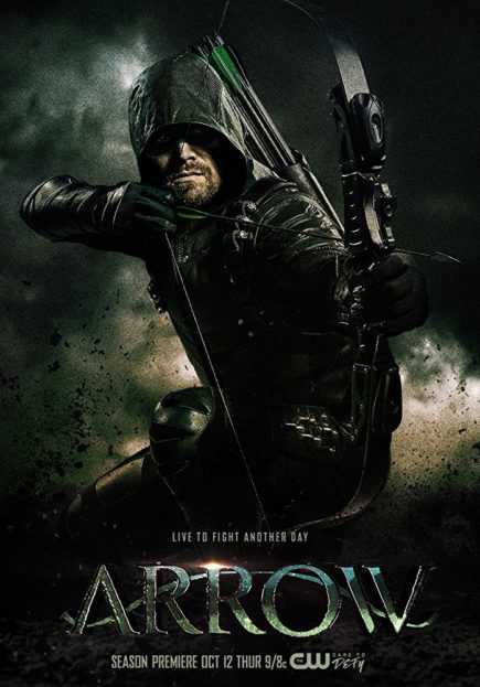 مسلسل Arrow الموسم السادس الحلقة 7