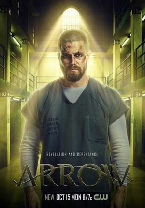 مسلسل Arrow الموسم السابع الحلقة 11