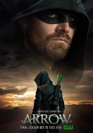 مسلسل Arrow الموسم الثامن الحلقة 6