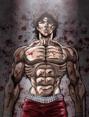 انمي Baki 2nd Season الحلقة 13 والاخيرة مترجمة