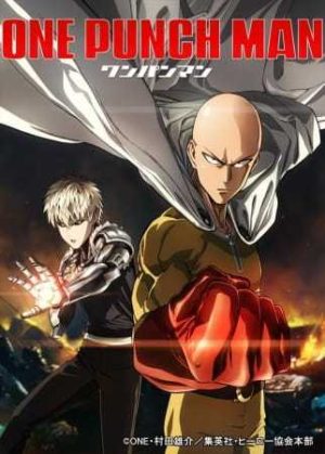 انمي One Punch Man الحلقة 2 مترجمة