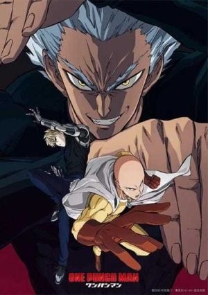 انمي One Punch Man 2nd Season الحلقة 7 مترجمة