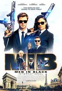 فيلم Men in Black: International 2019 مترجم اون لاين