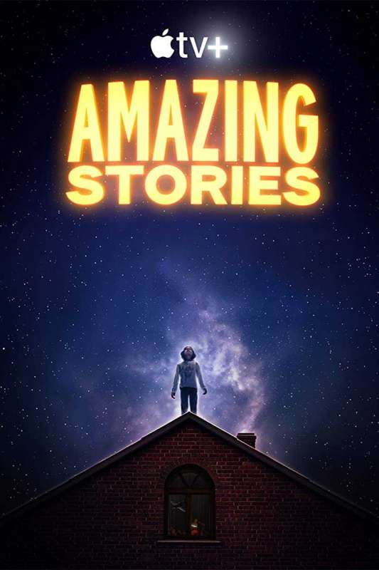 مسلسل Amazing Stories الموسم الاول الحلقة 5