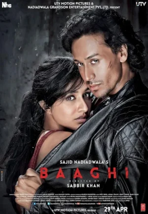فيلم Baaghi 2016 مترجم اون لاين