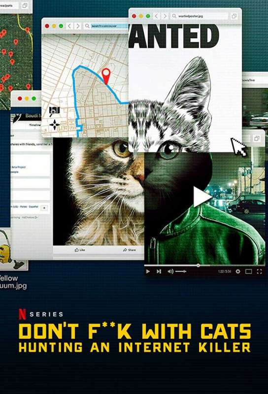 Don’t F**k with Cats: Hunting an Internet Killer الموسم 1 الحلقة 3 والاخيرة