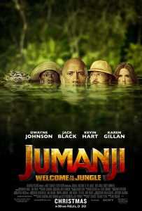 فيلم Jumanji: Welcome to the Jungle 2017 مترجم