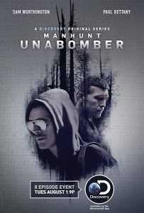 مسلسل Manhunt: Unabomber الموسم الاول الحلقة 1