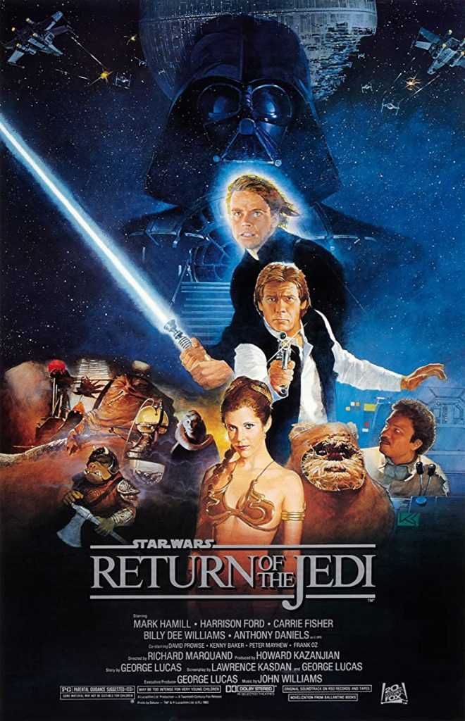 فيلم 1983 Star Wars: Episode VI – Return of the Jedi مترجم اونلاين