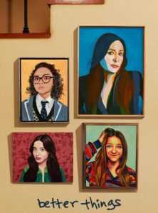 مسلسل Better Things الموسم الرابع الحلقة 4