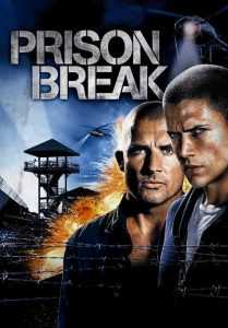 مسلسل Prison Break الموسم الاول الحلقة 22 والاخيرة