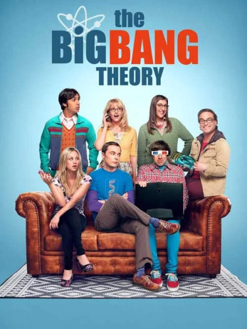 مسلسل The Big Bang Theory الموسم 12 الحلقة 4