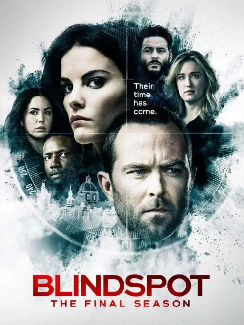 مسلسل Blindspot الموسم الخامس الحلقة 11 والاخيرة