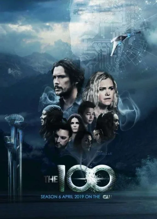 مسلسل The 100 الموسم السادس الحلقة 12