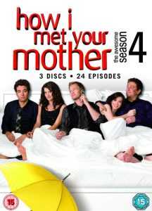 مسلسل How I Met Your Mother الموسم الرابع الحلقة 16