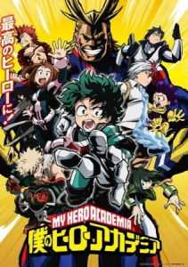 Boku no Hero Academia الحلقة 7 مترجمة