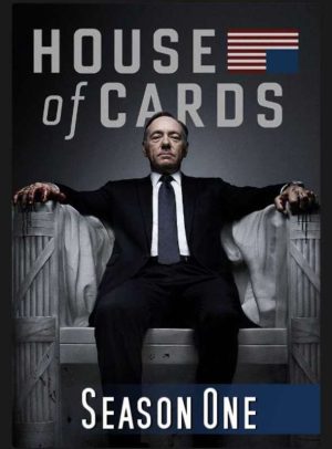 مسلسل House of Cards الموسم الاول الحلقة 3