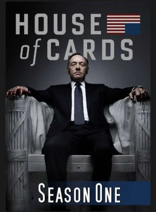مسلسل House of Cards الموسم الاول الحلقة 8