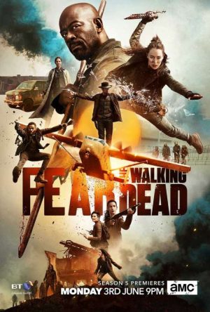 مسلسل Fear the Walking Dead الموسم الخامس الحلقة 2