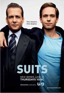 مسلسل Suits الموسم الاول الحلقة 1