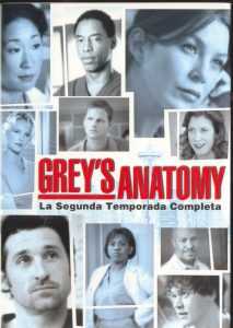 مسلسل Grey’s Anatomy الموسم الثاني الحلقة 16
