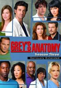 مسلسل Grey’s Anatomy الموسم الثالث الحلقة 22